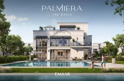 Villa - 4 Bedrooms - 5 Bathrooms for sale in The Oasis - Palmiera - The Oasis by Emaar - Dubai