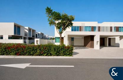 Villa - 4 Bedrooms - 4 Bathrooms for rent in Talia - The Valley - Dubai