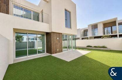 Villa - 4 Bedrooms - 4 Bathrooms for rent in Talia - The Valley - Dubai