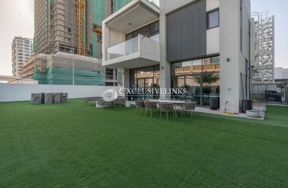 Villa - 4 Bedrooms - 4 Bathrooms for rent in Murooj Al Furjan East - Murooj Al Furjan - Al Furjan - Dubai Villa - 4 Bedrooms - 4 Bathrooms for rent in Murooj Al Furjan East - Murooj Al Furjan - Al Furjan - Dubai