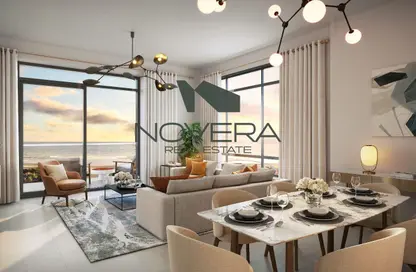 شقة - 3 غرف نوم - 4 حمامات للبيع في مساكن كريستال - جزيرة مريم - الشارقة