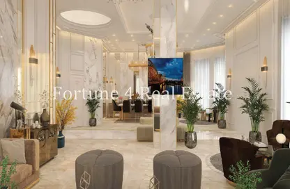 شقة - غرفة نوم - 1 حمام للبيع في اي جي سكوير - مجمع دبي ريزيدنس - دبي لاند - دبي