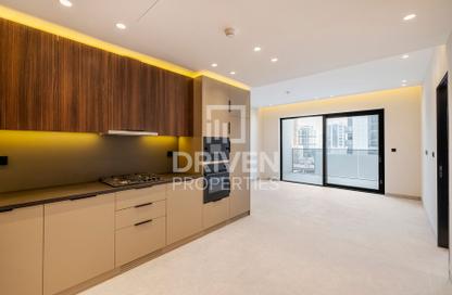 Apartment - 1 Bedroom - 2 Bathrooms for rent in Oasis 1 - Jumeirah Garden City - Al Satwa - Dubai
