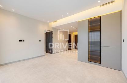 Apartment - 1 Bedroom - 2 Bathrooms for rent in Oasis 1 - Jumeirah Garden City - Al Satwa - Dubai