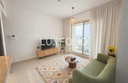 Apartment - 1 - 1 for rent in Tanaro - The Views - Dubai
