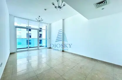 Apartment - 1 Bedroom - 2 Bathrooms for rent in Saleh Bin Lahej 401 - District 12 - Jumeirah Village Circle - Dubai