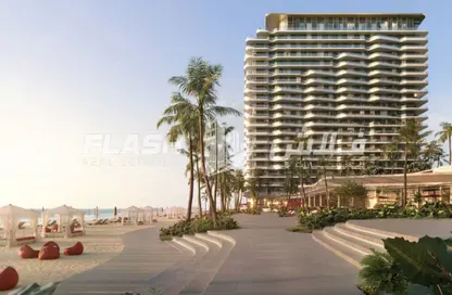Apartment - 2 Bedrooms - 2 Bathrooms for sale in Rosso Bay Residence - Al Marjan Island - Ras Al Khaimah