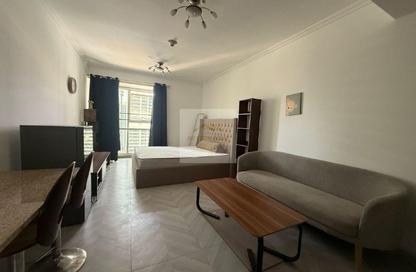 Apartment - Studio - 1 Bathroom for rent in Goldcrest Executive - JLT Cluster C - Jumeirah Lake Towers - Dubai Apartment - Studio - 1 Bathroom for rent in Goldcrest Executive - JLT Cluster C - Jumeirah Lake Towers - Dubai