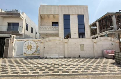 Villa - 5 Bedrooms - 7 Bathrooms for sale in Al Yasmeen 1 - Al Yasmeen - Ajman
