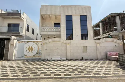 Villa - 5 Bedrooms - 7 Bathrooms for sale in Al Yasmeen 1 - Al Yasmeen - Ajman Villa - 5 Bedrooms - 7 Bathrooms for sale in Al Yasmeen 1 - Al Yasmeen - Ajman