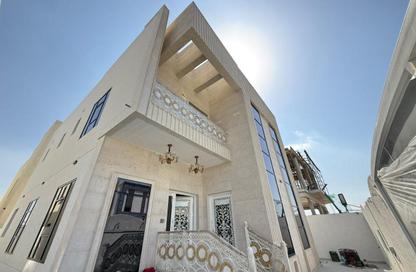 Villa - 5 Bedrooms - 7 Bathrooms for sale in Al Yasmeen 1 - Al Yasmeen - Ajman