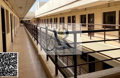 Labor Camp - Studio - 7+ Bathrooms for rent in Industrial Area 5 - Sharjah Industrial Area - Sharjah