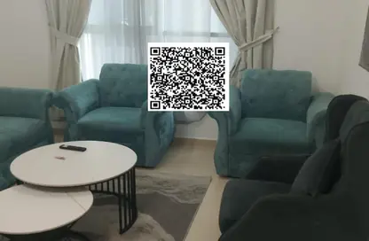 شقة - غرفة نوم - 2 حمامات للبيع في سيتي تاور - النعيمية - عجمان