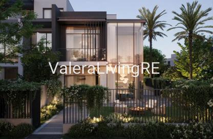 Villa - 4 Bedrooms - 5 Bathrooms for sale in La Tilia 2 - La Tilia - Villanova - Dubai Land - Dubai
