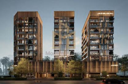 Apartment - 2 Bedrooms - 3 Bathrooms for sale in Jad 288 Building 3 - Jad 288 - Jumeirah Garden City - Al Satwa - Dubai