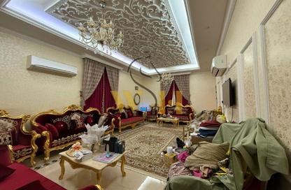 Villa - 6 Bedrooms - 4 Bathrooms for rent in Al Rawda 1 - Al Rawda - Ajman