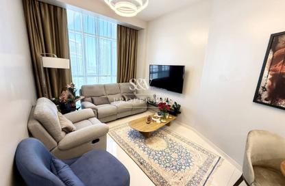 Apartment - 1 Bedroom - 2 Bathrooms for sale in Artesia D - Artesia - Damac Hills - Dubai
