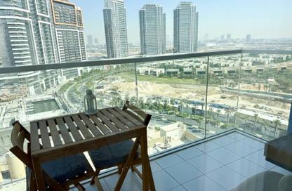 Apartment - 1 Bedroom - 2 Bathrooms for sale in Artesia D - Artesia - Damac Hills - Dubai Apartment - 1 Bedroom - 2 Bathrooms for sale in Artesia D - Artesia - Damac Hills - Dubai