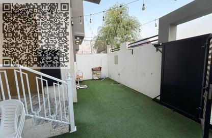 Villa - 4 - 4 for rent in Al Zaheya Gardens - Al Zahya - Ajman