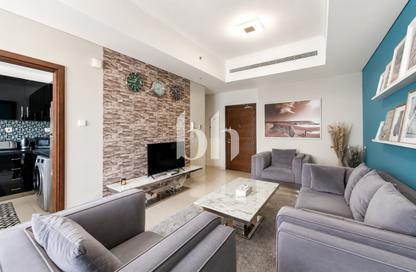 Apartment - 2 Bedrooms - 3 Bathrooms for rent in Botanica Tower - Dubai Marina - Dubai Apartment - 2 Bedrooms - 3 Bathrooms for rent in Botanica Tower - Dubai Marina - Dubai