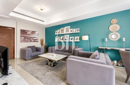 Apartment - 2 Bedrooms - 3 Bathrooms for rent in Botanica Tower - Dubai Marina - Dubai Apartment - 2 Bedrooms - 3 Bathrooms for rent in Botanica Tower - Dubai Marina - Dubai