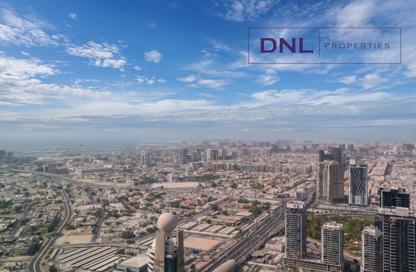 Apartment - 1 Bedroom - 1 Bathroom for sale in One Za'abeel Tower - Zabeel 1 - Zabeel - Dubai Apartment - 1 Bedroom - 1 Bathroom for sale in One Za'abeel Tower - Zabeel 1 - Zabeel - Dubai