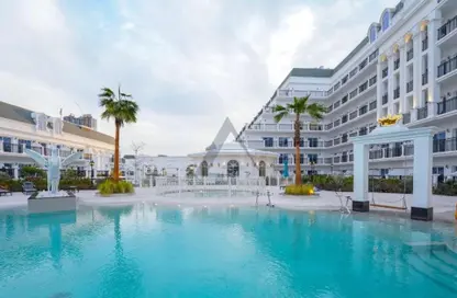 شقة - 3 غرف نوم - 4 حمامات للايجار في فينشيتوري بينيسيري - ارجان - دبي