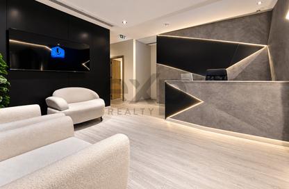 Office Space - Studio - 1 for rent in Boulevard Plaza 1 - Boulevard Plaza Towers - Downtown Dubai - Dubai