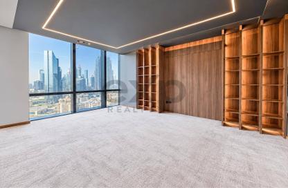 Office Space - Studio - 1 for rent in Boulevard Plaza 1 - Boulevard Plaza Towers - Downtown Dubai - Dubai