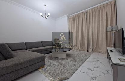 Apartment - 1 Bedroom - 2 Bathrooms for sale in Oasis Tower - Al Rashidiya 1 - Al Rashidiya - Ajman