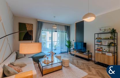 Apartment - 1 Bedroom - 2 Bathrooms for sale in Al Arta 2 - Al Arta - Greens - Dubai Apartment - 1 Bedroom - 2 Bathrooms for sale in Al Arta 2 - Al Arta - Greens - Dubai