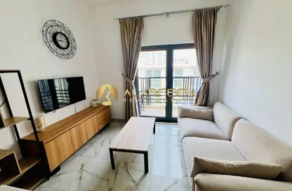 Apartment - Studio - 1 Bathroom for rent in Joya Verde Residences - District 11 - Jumeirah Village Circle - Dubai