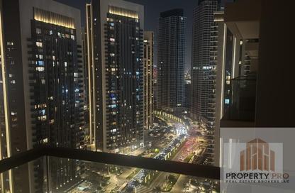 Apartment - 1 - 1 for rent in Palace Residences - Dubai Creek Harbour (The Lagoons) - Dubai