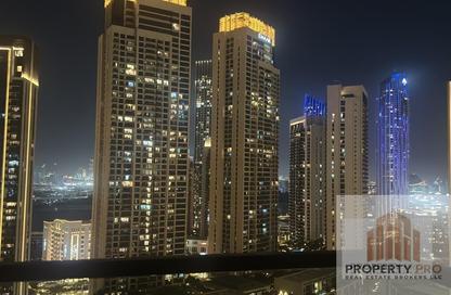 Apartment - 1 - 1 for rent in Palace Residences - Dubai Creek Harbour (The Lagoons) - Dubai