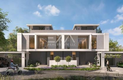Villa - 4 Bedrooms - 5 Bathrooms for sale in Avena 1 - Avena - The Valley - Dubai