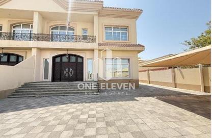Villa - 4 - 6 for rent in Khalifa City A Villas - Khalifa City A - Khalifa City - Abu Dhabi