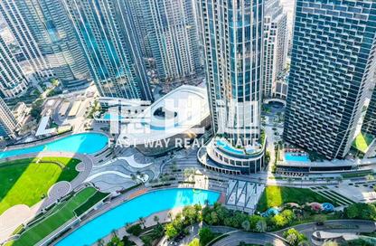 Apartment - 1 - 2 for sale in Burj Khalifa - Burj Khalifa Area - Downtown Dubai - Dubai