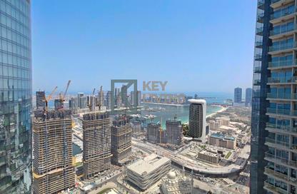 Apartment - 1 Bedroom - 2 Bathrooms for rent in Cayan Tower - Dubai Marina - Dubai
