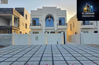 فيلا - 5 غرف نوم - 7 حمامات للبيع في الزاهية جاردنز - الزاهية - عجمان فيلا - 5 غرف نوم - 7 حمامات للبيع في الزاهية جاردنز - الزاهية - عجمان