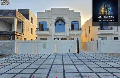 Villa - 5 Bedrooms - 7 Bathrooms for sale in Al Zaheya Gardens - Al Zahya - Ajman Villa - 5 Bedrooms - 7 Bathrooms for sale in Al Zaheya Gardens - Al Zahya - Ajman