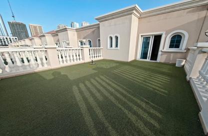 Townhouse - 2 Bedrooms - 4 Bathrooms for rent in Nakheel Townhouses - District 12 - Jumeirah Village Circle - Dubai
