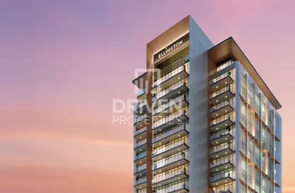 شقة - غرفة نوم - 2 حمامات للبيع في ذا كويسايد - الخليج التجاري - دبي شقة - غرفة نوم - 2 حمامات للبيع في ذا كويسايد - الخليج التجاري - دبي