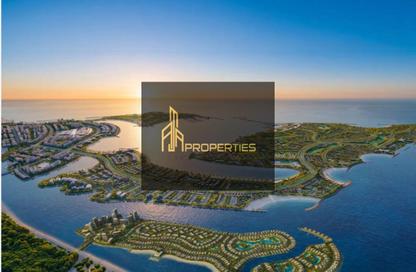 Townhouse - 4 - 4 for sale in Bay Estate - Dubai Islands - Dubai Townhouse - 4 - 4 for sale in Bay Estate - Dubai Islands - Dubai