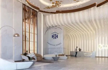 Apartment - Studio - 1 Bathroom for rent in Skyhills Residences 1 - Skyhills Residences - Dubai Science Park - Dubai