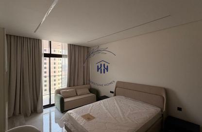 شقة - 1 حمام للايجار في سكاي هيلز ريزيدنسز 1 - سكاي هيلز ريسيدنزيس - حديقة دبي العلميه - دبي