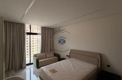 شقة - 1 حمام للايجار في سكاي هيلز ريزيدنسز 1 - سكاي هيلز ريسيدنزيس - حديقة دبي العلميه - دبي