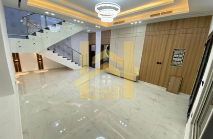 Villa - 5 Bedrooms - 7 Bathrooms for sale in Al Zaheya Gardens - Al Zahya - Ajman