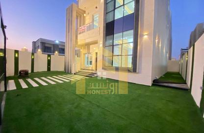 Villa - 5 Bedrooms - 7 Bathrooms for sale in Al Zaheya Gardens - Al Zahya - Ajman