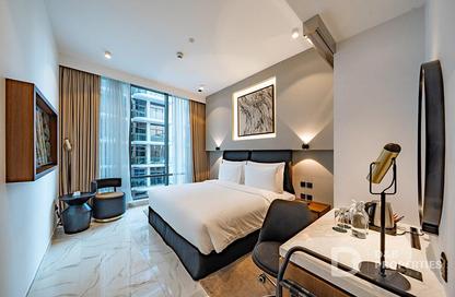 Apartment - Studio - 1 Bathroom for sale in Avalon Tower - District 13 - Jumeirah Village Circle - Dubai