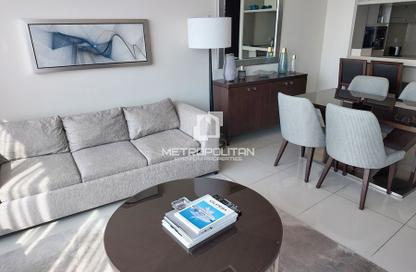 Apartment - 1 Bedroom - 2 Bathrooms for rent in The Address Residence Fountain Views 2 - The Address Residence Fountain Views - Downtown Dubai - Dubai Apartment - 1 Bedroom - 2 Bathrooms for rent in The Address Residence Fountain Views 2 - The Address Residence Fountain Views - Downtown Dubai - Dubai